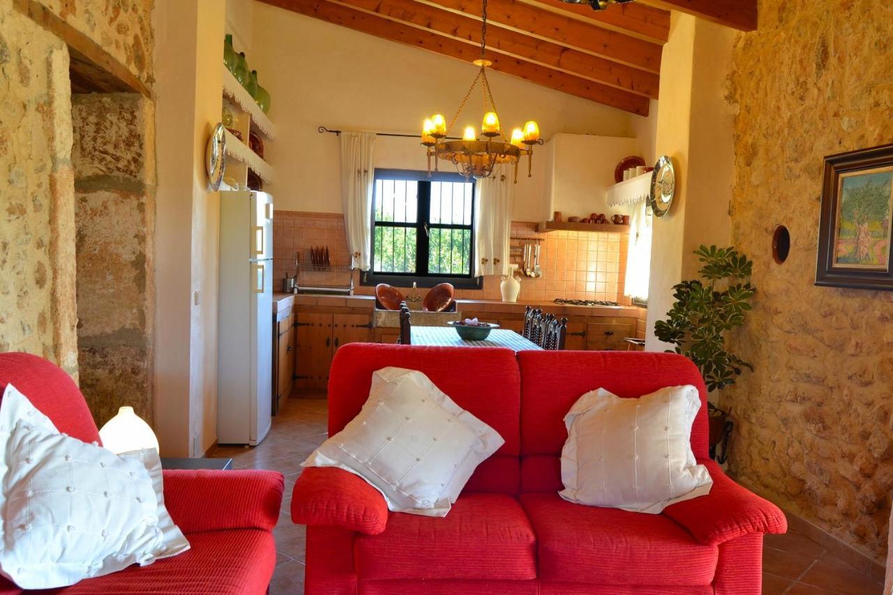 115 Sa Figuera Blana Etv2736 By Mallorca Charme Ferienhaus *