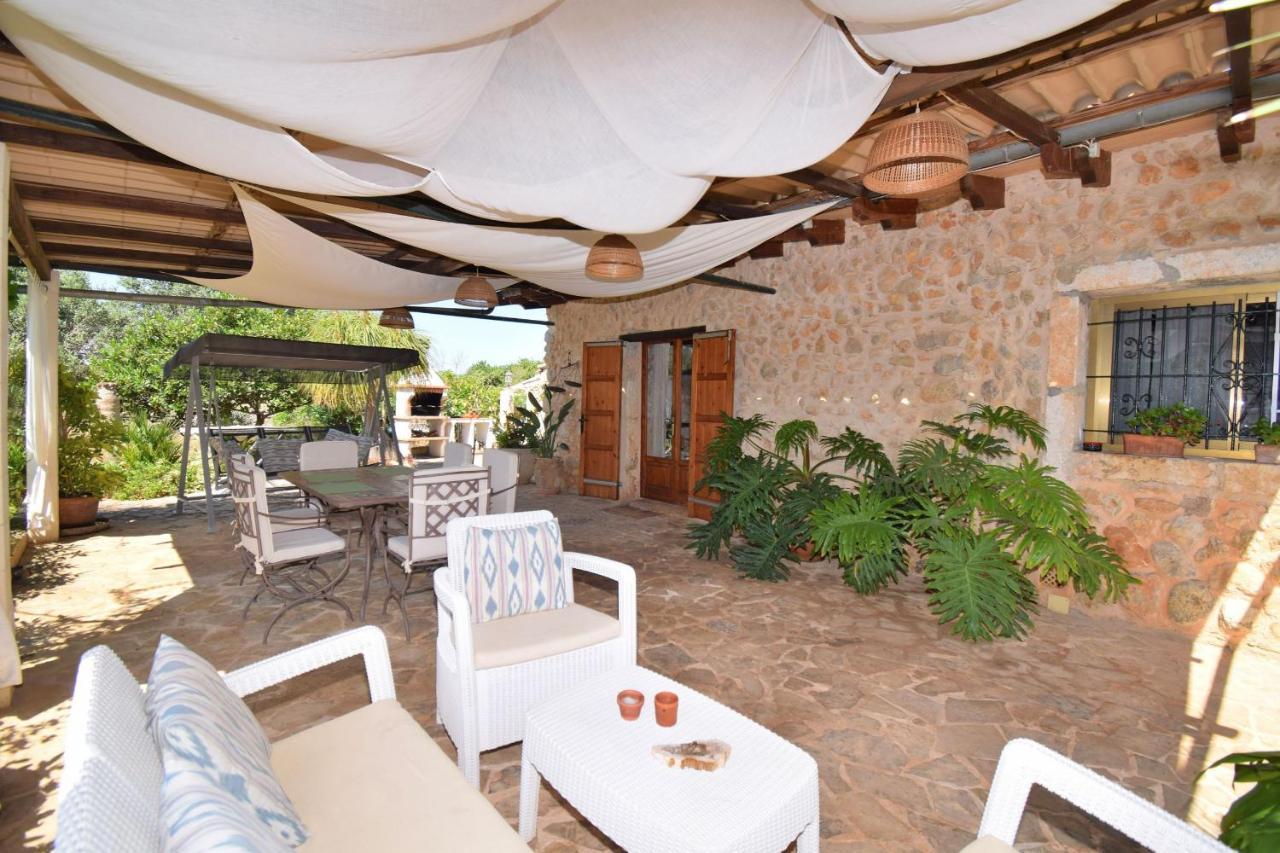 Ferienhaus 115 Sa Figuera Blana Etv2736 By Mallorca Charme Búger